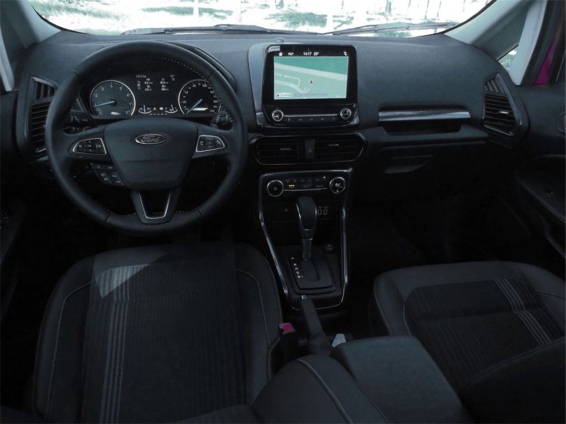 Ford EcoSport 2018