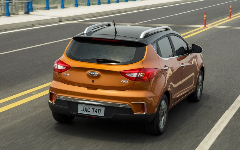Jac confirma preços de lançamento do T40 para o mercado brasileiro