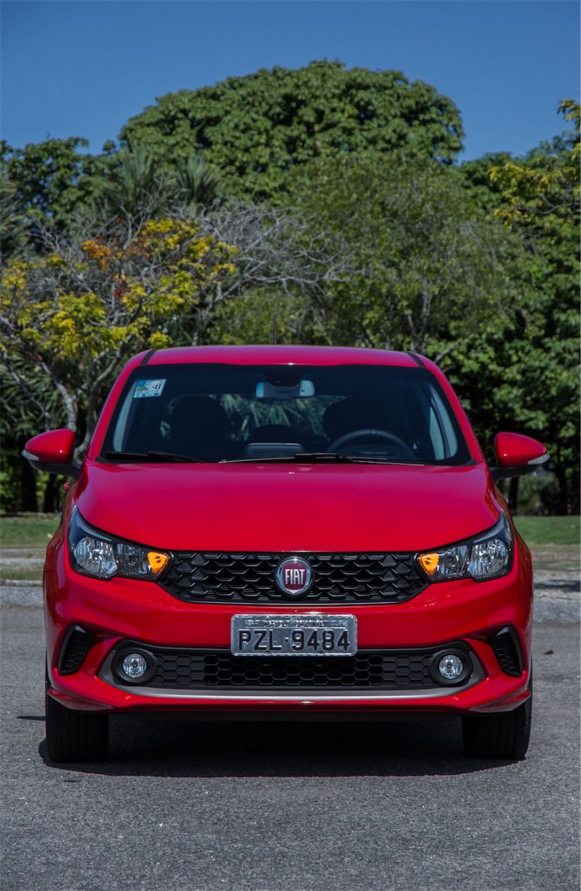 Fiat Argo Precision 1.8 Automático
