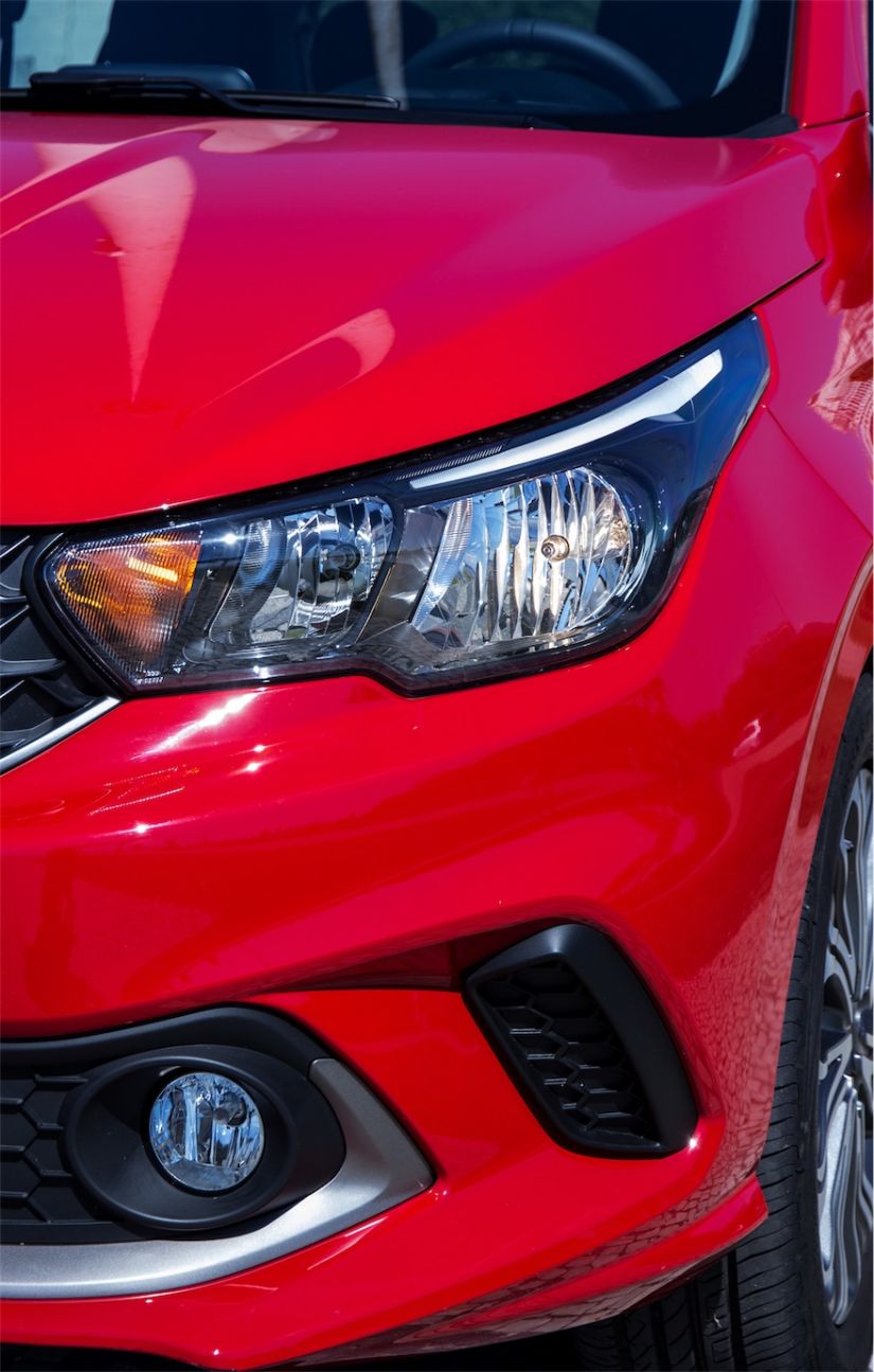 Fiat Argo Precision 1.8 Automático