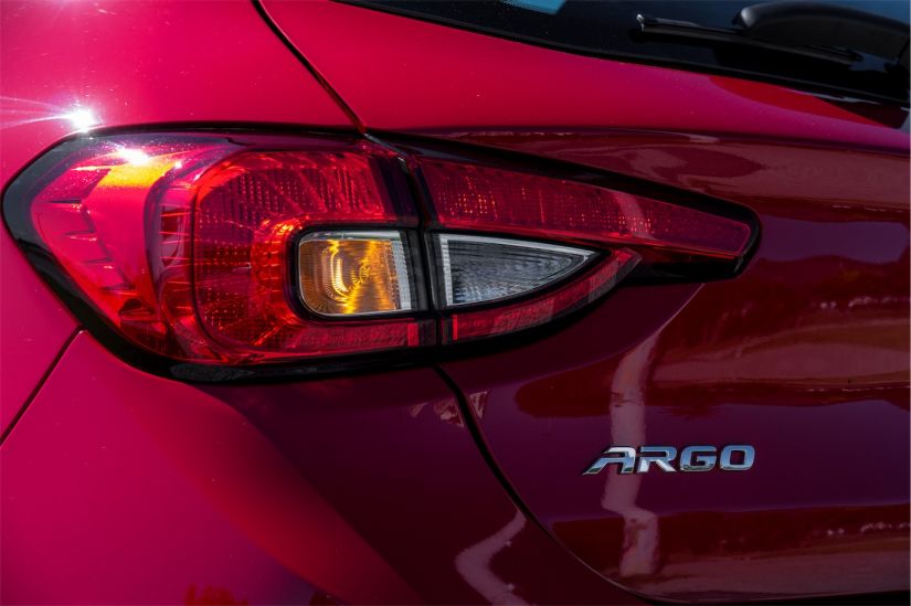 Fiat Argo Precision 1.8 Automático