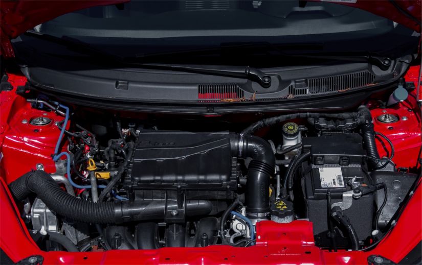 Fiat Argo Precision 1.8 Automático