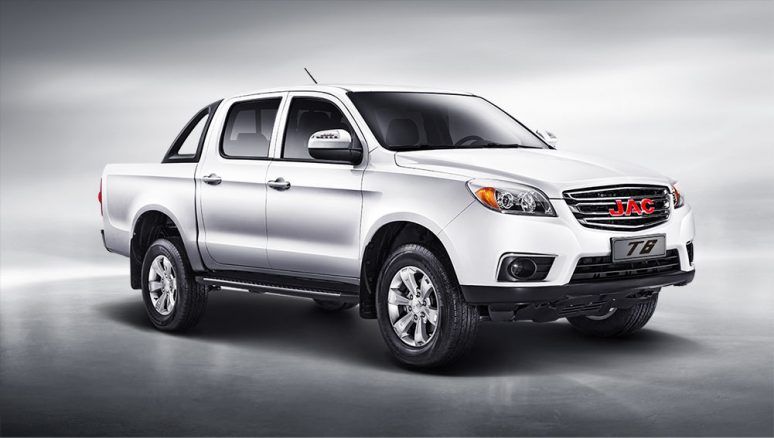 JAC promete algumas novidades para o mercado brasileiro