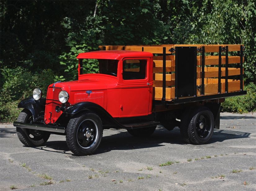 1934 Ford Model BB