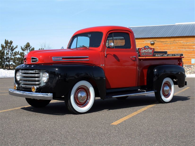 1948 Ford F-1 Pickup
