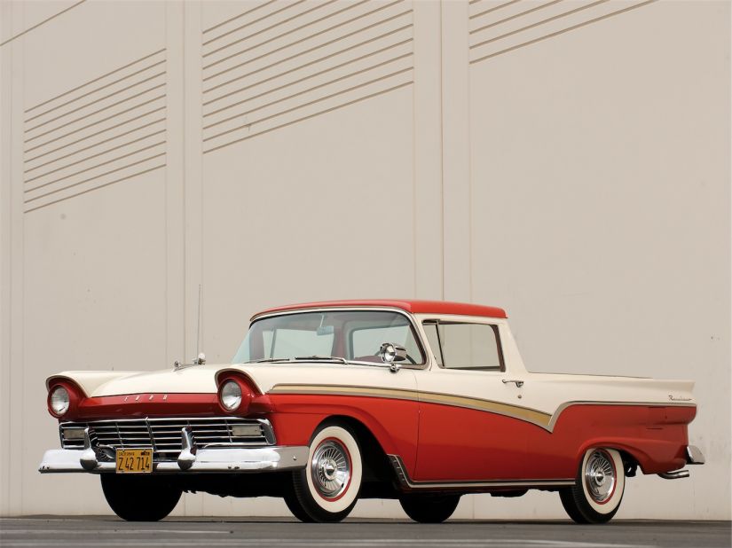 1957 Ford Ranchero