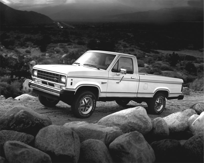 1983 Ford Ranger