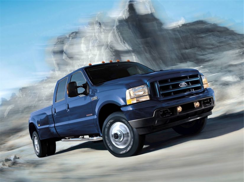 1999 Ford F-350 Super Duty