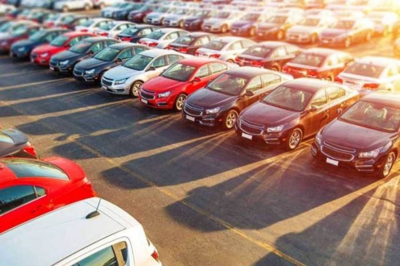 Venda de carros cresce 1,9% em julho