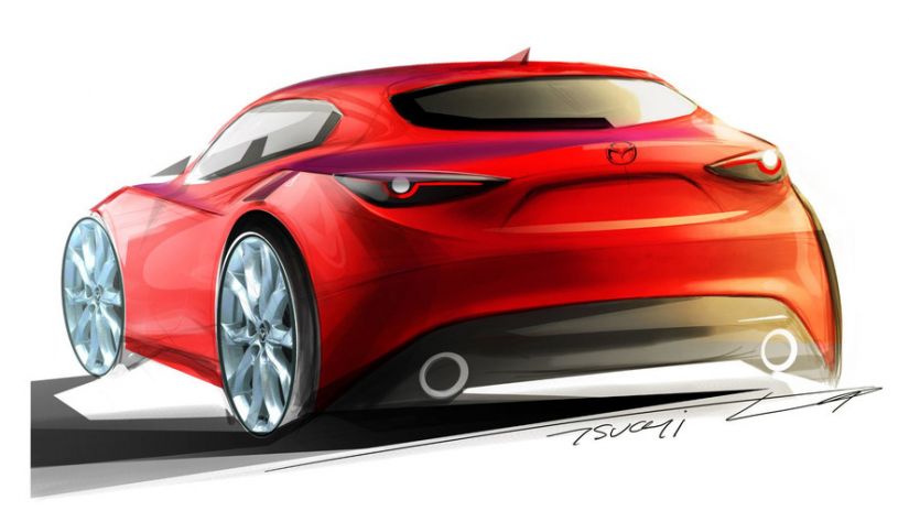 Mazda deve fazer primeiro motor HCCI de produção