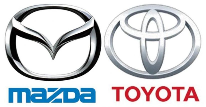 Toyota e Mazda anunciam fábrica conjunta nos EUA