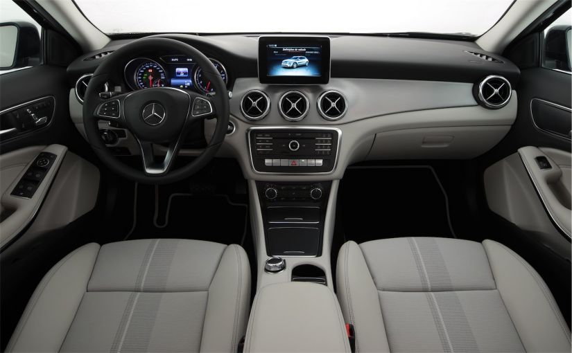 Mercedes-Benz GLA 2018