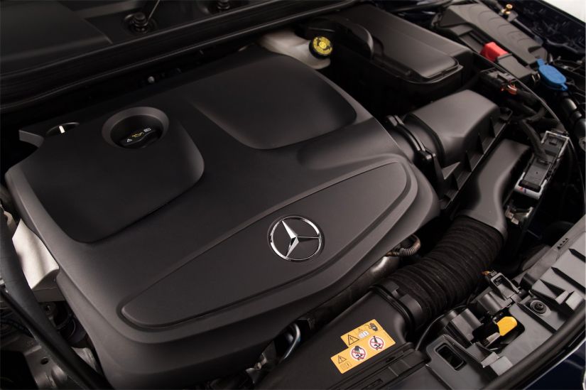 Mercedes-Benz GLA 2018