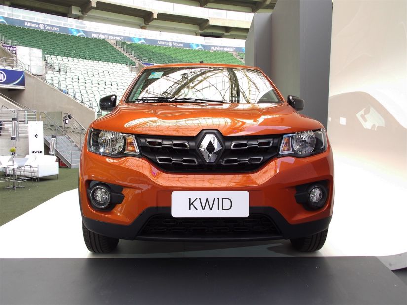 Renault Kwid