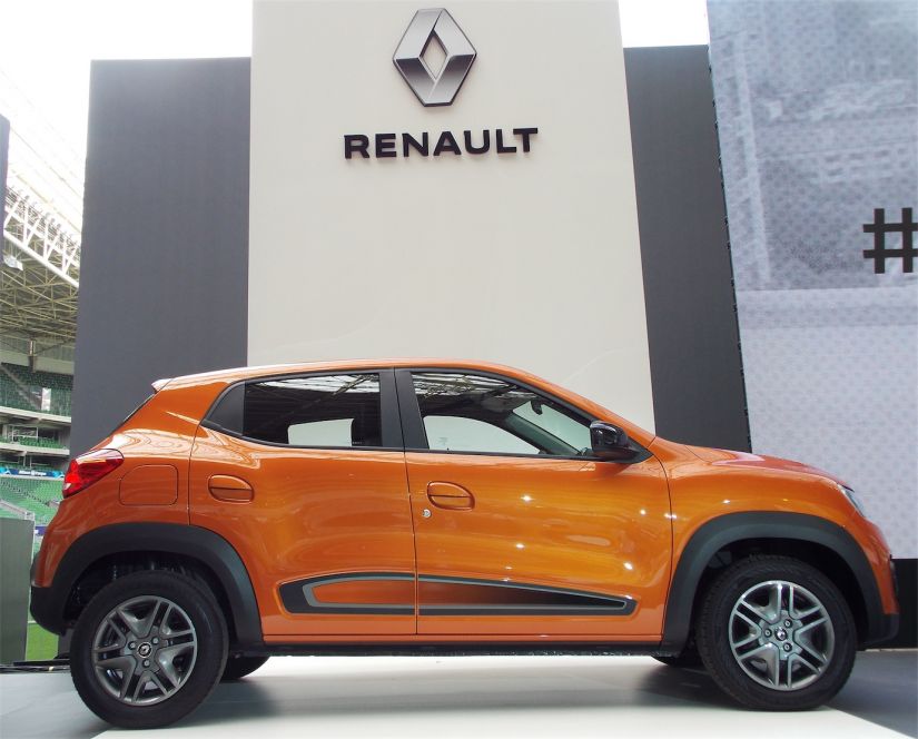 Renault Kwid