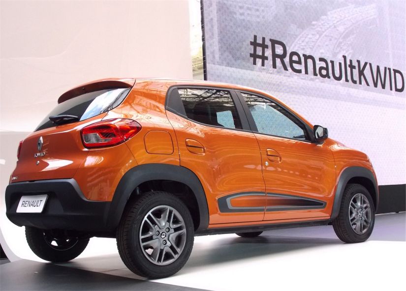 Renault Kwid