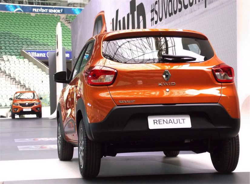 Renault Kwid