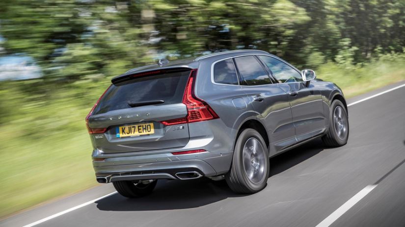 Volvo XC60 ficará mais caro no mercado brasileiro