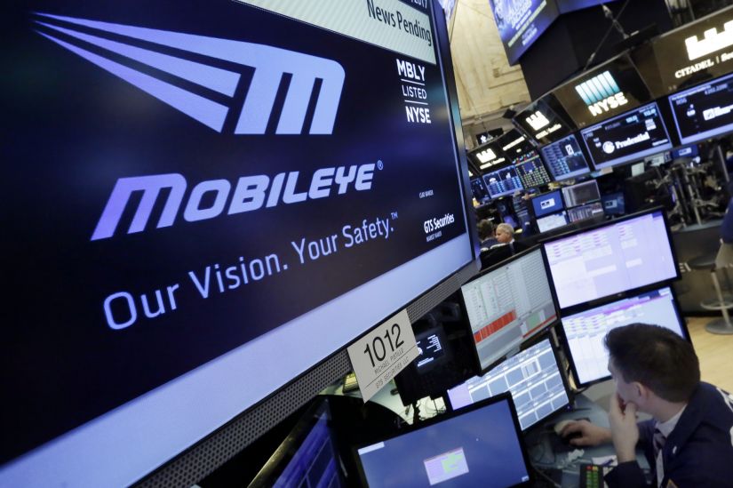 Intel vai realizar testes com 100 carros autônomos