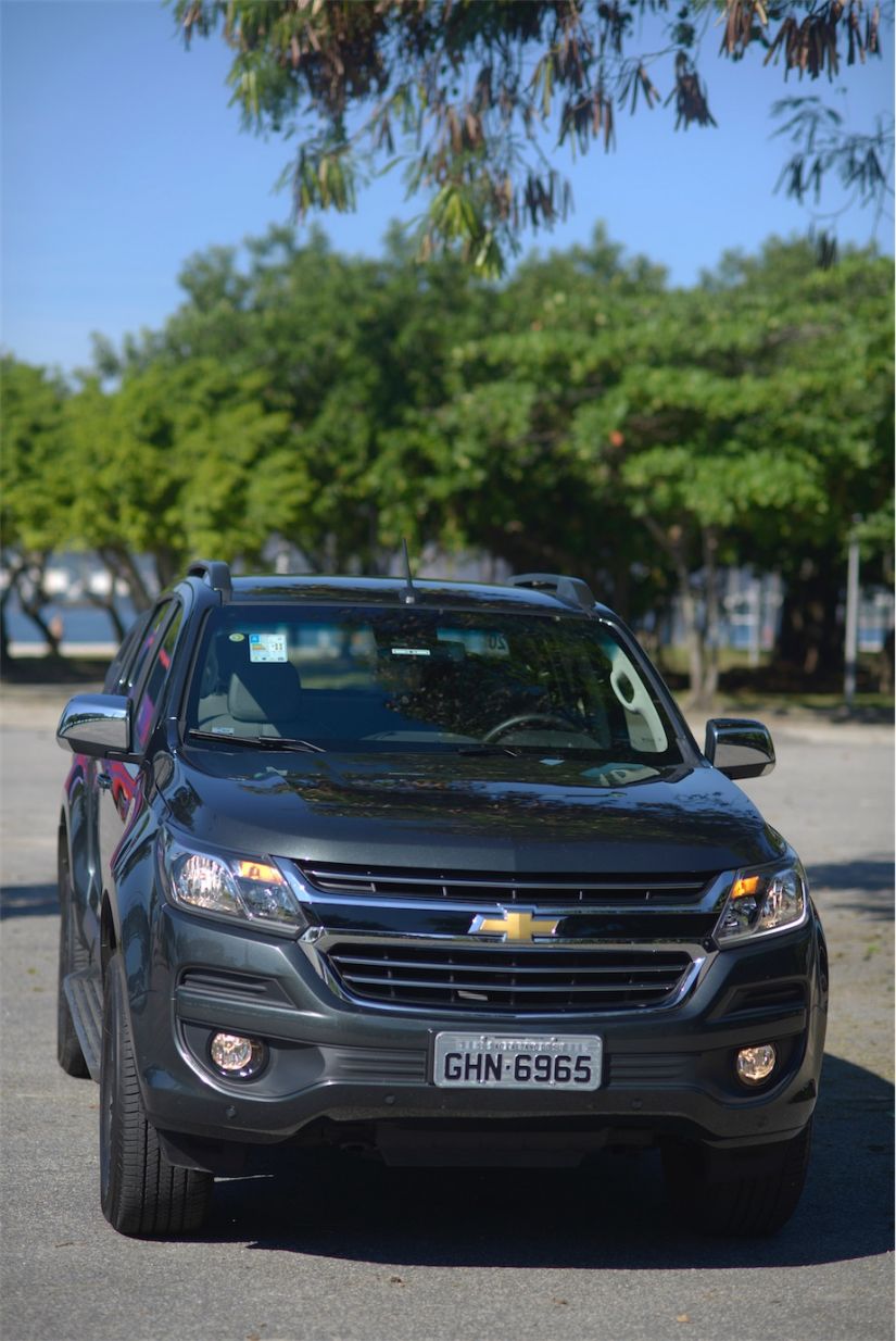 Chevrolet S10 LTZ