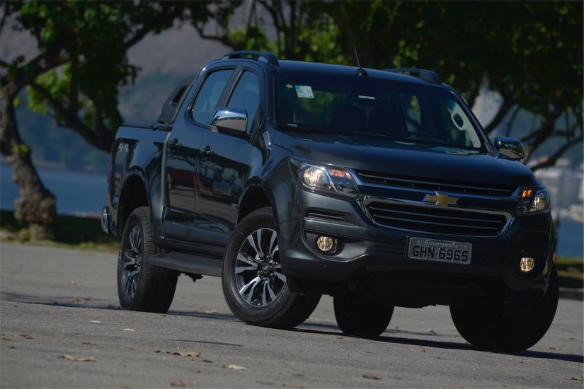 Chevrolet S10 LTZ