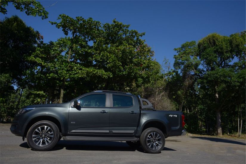 Chevrolet S10 LTZ