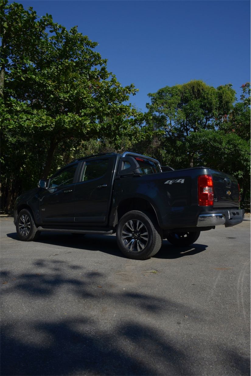 Chevrolet S10 LTZ
