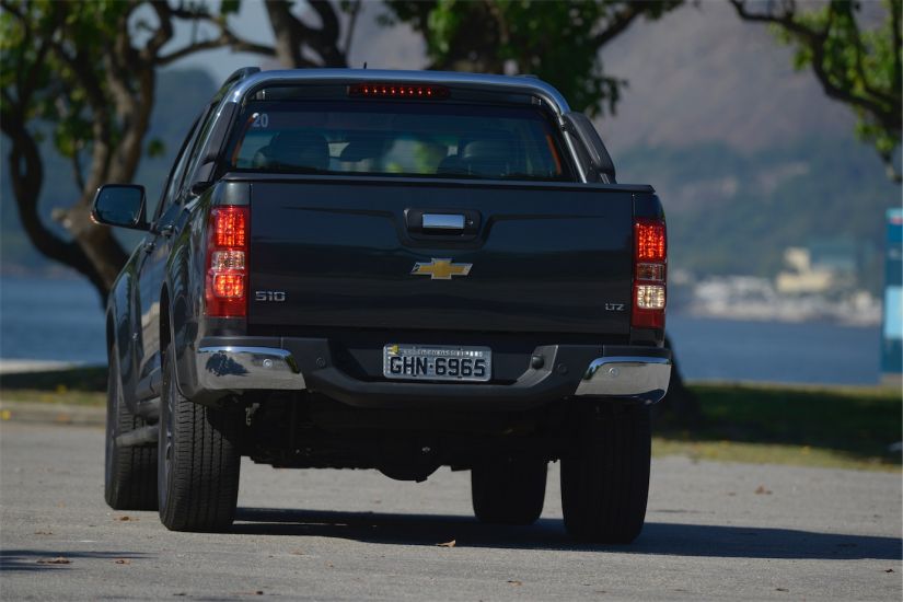 Chevrolet S10 LTZ