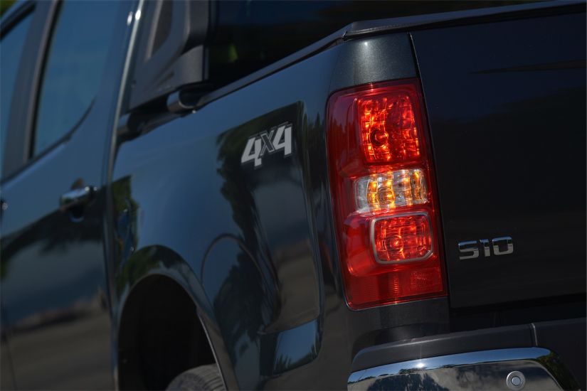 Chevrolet S10 LTZ