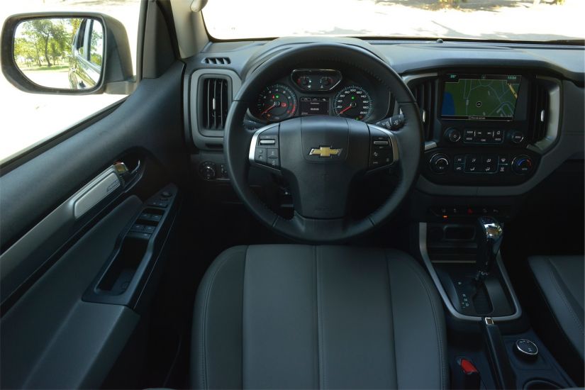 Chevrolet S10 LTZ