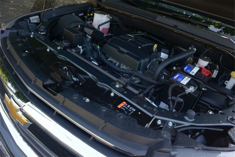 Chevrolet S10 LTZ