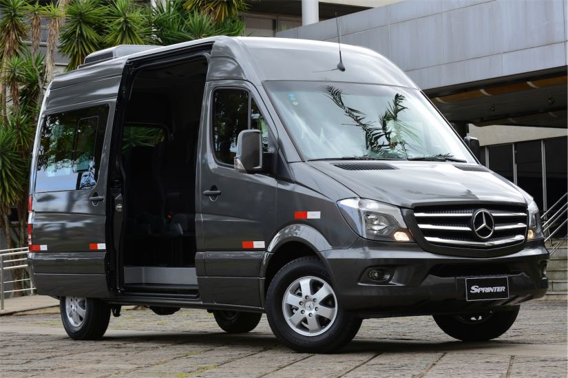 Sprinter 20 anos