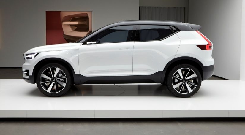 Volvo confirma lançamento do XC40 no Brasil