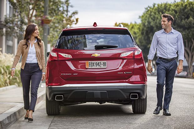 Chevrolet lança Equinox Premier no Brasil