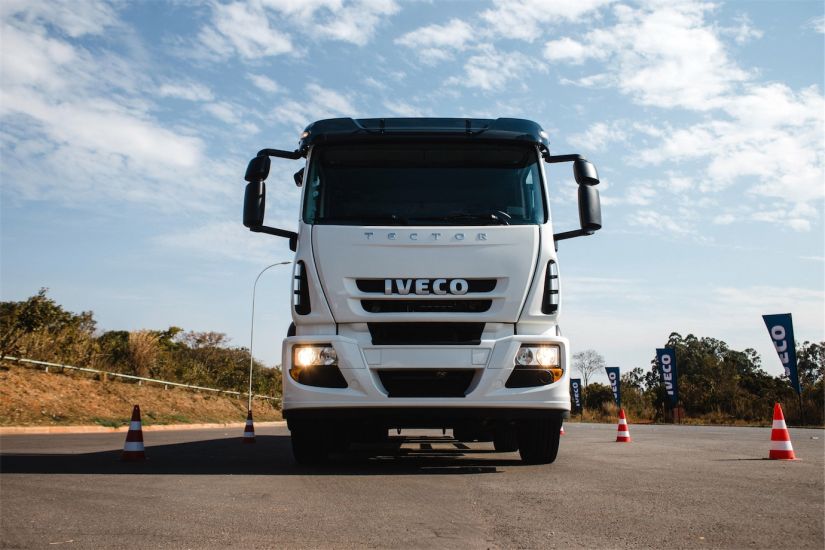 Iveco Tector Auto-Shift