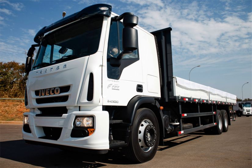 Iveco Tector Auto-Shift