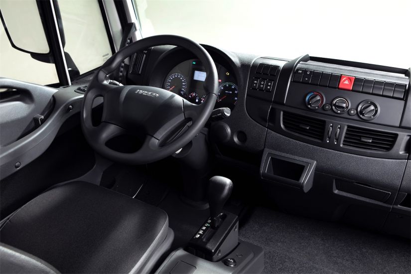 Iveco Tector Auto-Shift
