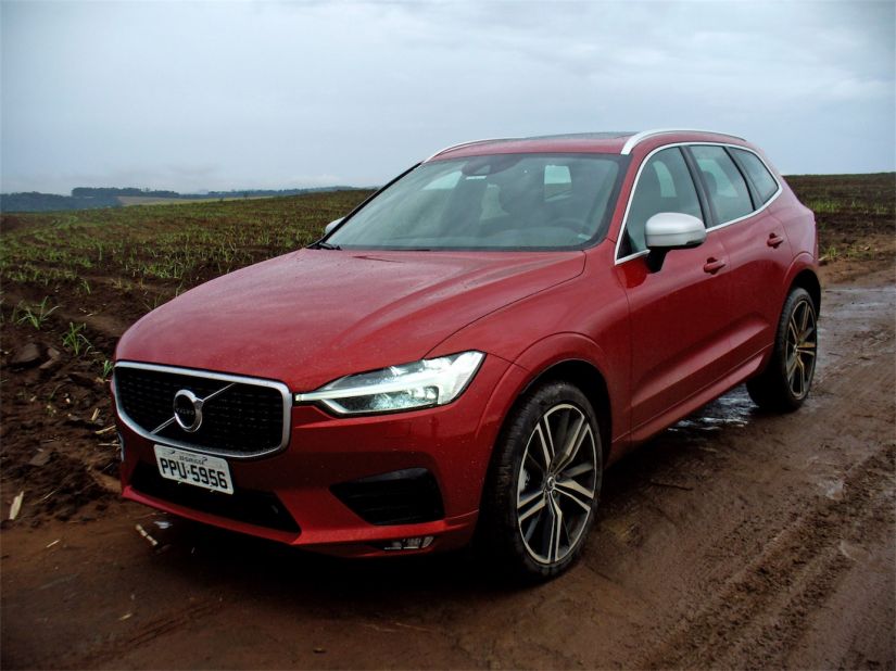 Volvo XC60