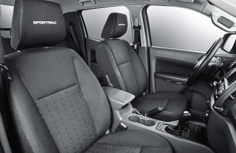 Ford confirma chegada de Ranger Sportrac