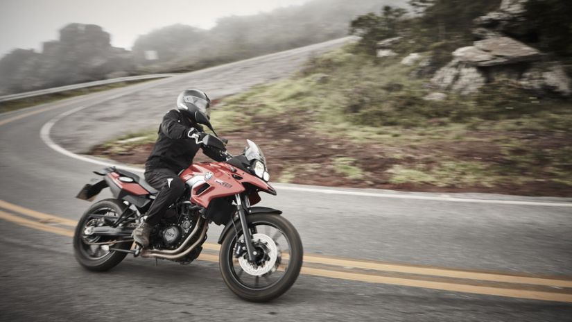 BMW anuncia consórcio para sua linha de motos