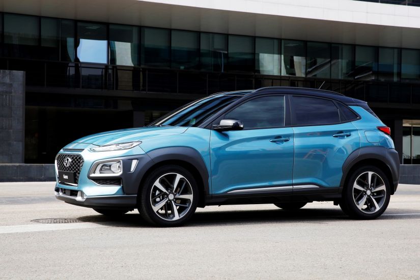 Hyundai vai produzir picape nos Estados Unidos