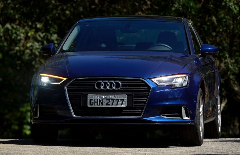 Audi A3 Sedan Ambition