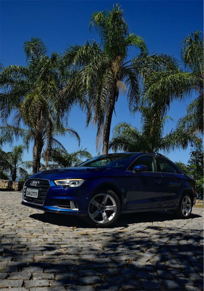 Audi A3 Sedan Ambition