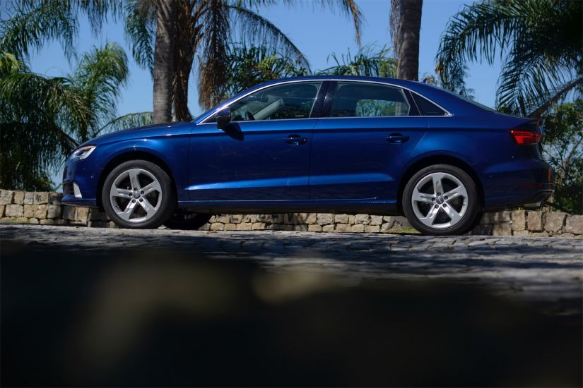 Audi A3 Sedan Ambition