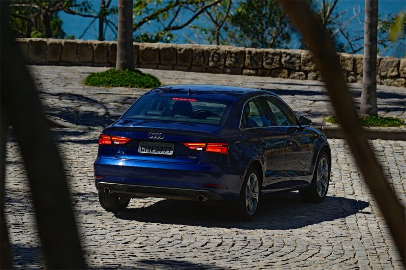 Audi A3 Sedan Ambition