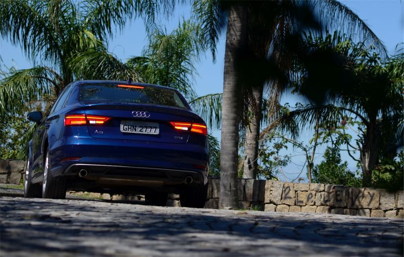 Audi A3 Sedan Ambition