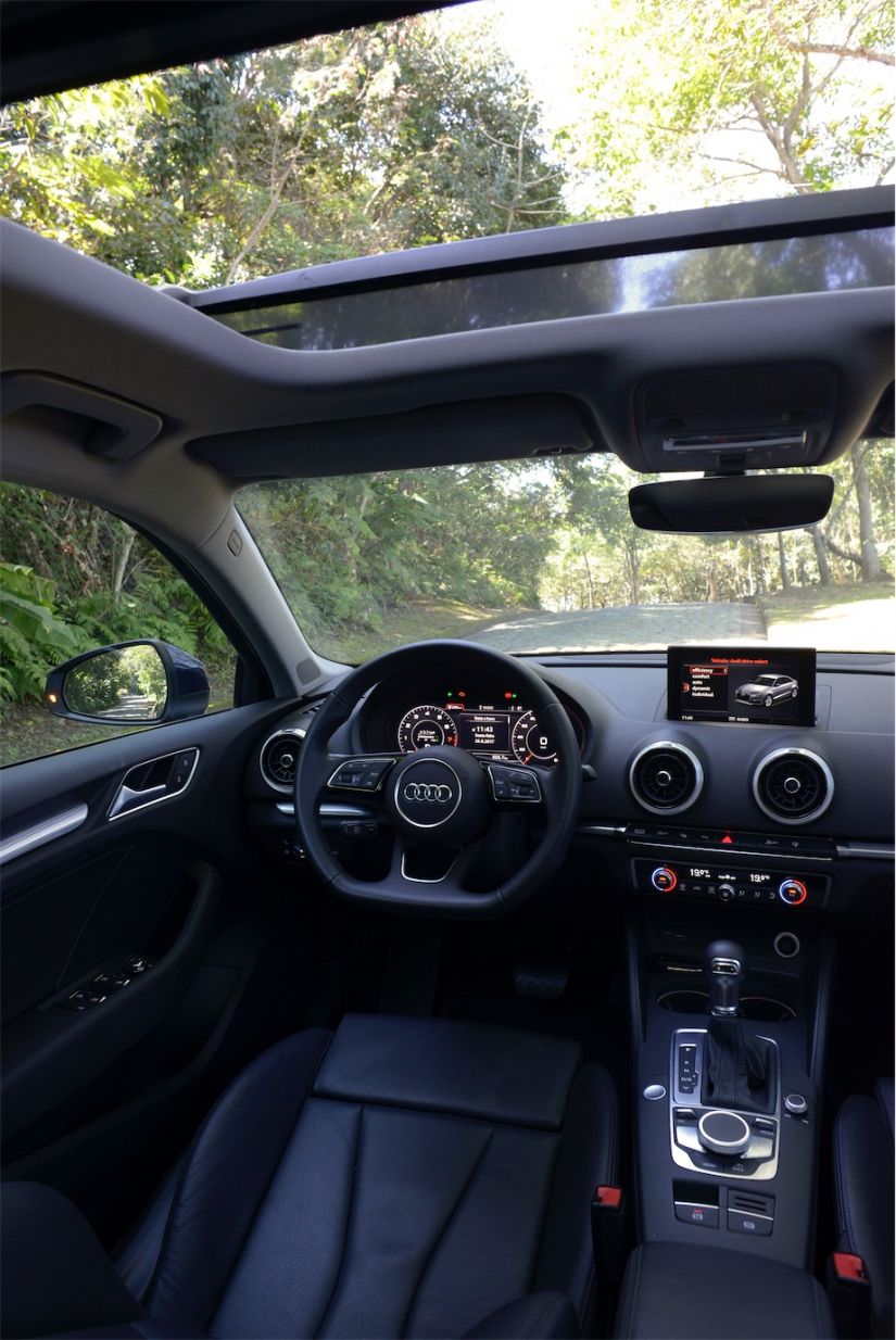 Audi A3 Sedan Ambition