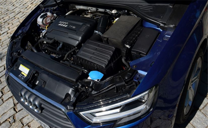 Audi A3 Sedan Ambition