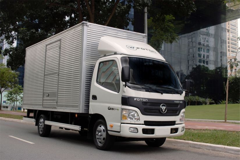 Caminhões Foton