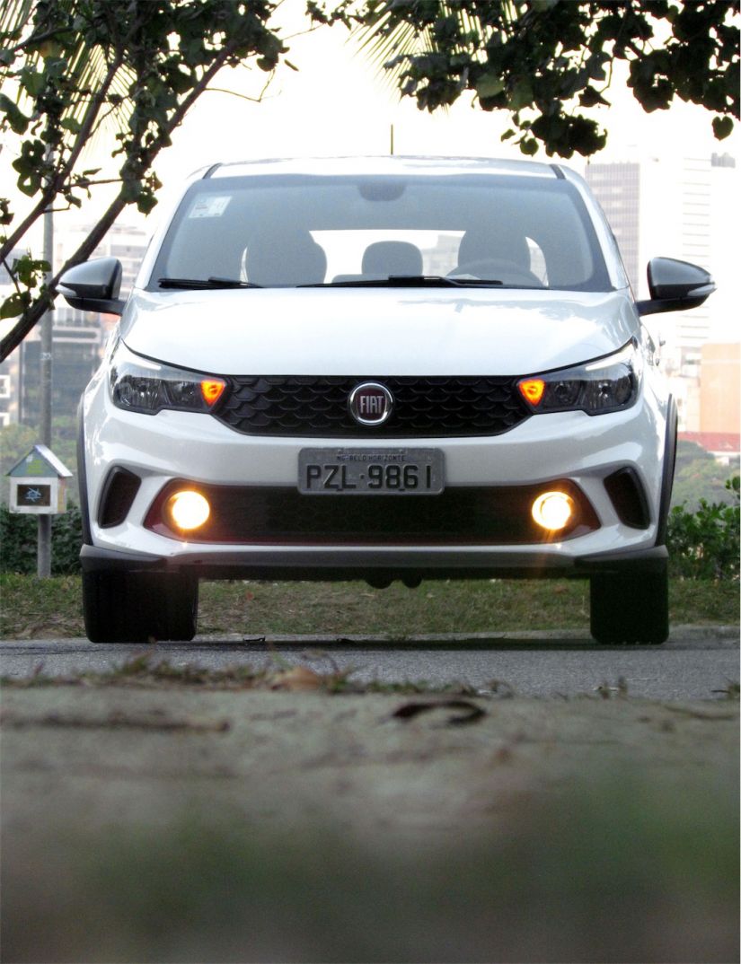 Fiat Argo HGT manual